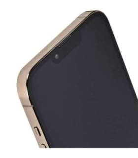 Apple iPhone 13 Pro Max 6.7" Dual SIM iOS 15 5G 256 GB Gold Remade / Refurbished