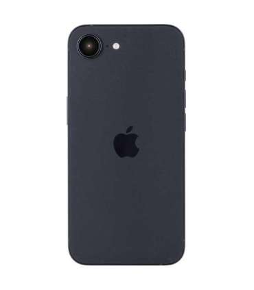 Apple iPhone 16e 15.5 cm (6.1") Dual SIM iOS 18 5G USB Type-C 128 GB Black