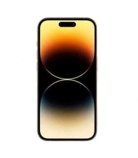 Apple iPhone 14 Pro 17 cm (6.7") Dual SIM iOS 16 5G 128 GB Gold Remade / Refurbished