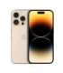 Apple iPhone 14 Pro 17 cm (6.7") Dual SIM iOS 16 5G 128 GB Gold Remade / Refurbished