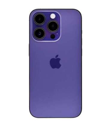 Apple iPhone 14 Pro Max 17 cm (6.7") Dual SIM iOS 16 5G 128 GB Purple Remade / Refurbished