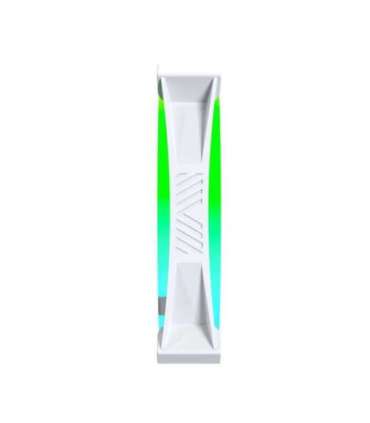 CASE FAN 120MM/RX120 PRO WHITE MONTECH