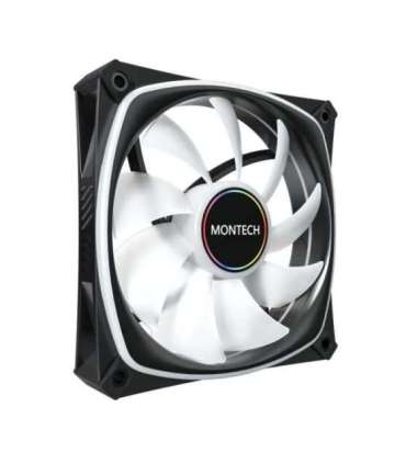 CASE FAN 120MM/AX120 PRO BLACK MONTECH
