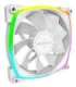 CASE FAN 120MM/RX120 PWM WHITE 3 IN 1 MONTECH