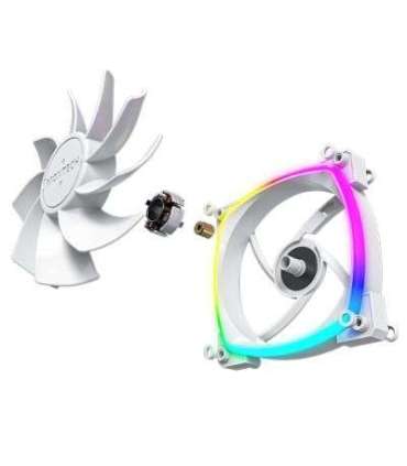 CASE FAN 120MM/RX120 PWM WHITE 3 IN 1 MONTECH