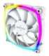 CASE FAN 120MM/AX120 PWM WHITE 3 IN 1 MONTECH