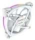 CASE FAN 120MM/AX120 PWM WHITE 3 IN 1 MONTECH
