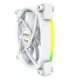 CASE FAN 120MM/AX120 PWM WHITE 3 IN 1 MONTECH