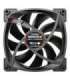 CASE FAN 120MM/RX120 PWM BLACK 3 IN 1 MONTECH