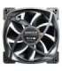 CASE FAN 120MM/AX120 PWM BLACK 3 IN 1 MONTECH