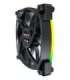 CASE FAN 120MM/AX120 PWM BLACK 3 IN 1 MONTECH