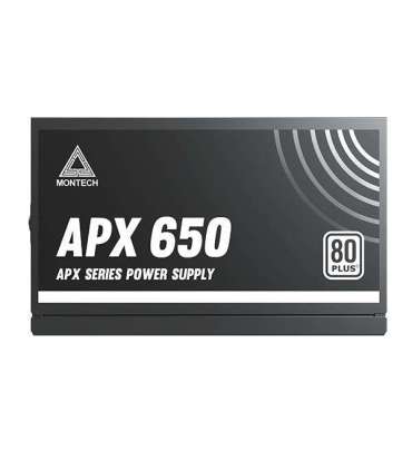 Power Supply|MONTECH|APX 650W|650 W|APX650