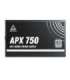 Power Supply|MONTECH|APX 750W|750 W|APX750