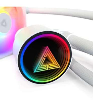 CPU COOLER MULTI SOCKET/LIGHTFLOW 240 ARGB (W) MONTECH