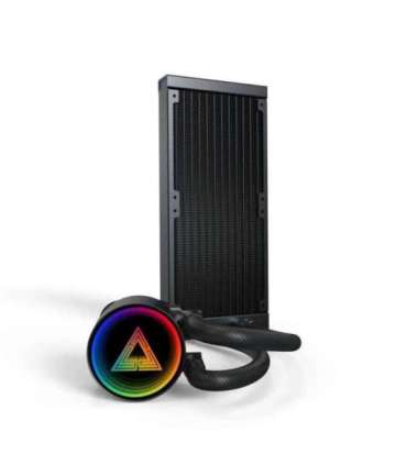 CPU COOLER MULTI SOCKET/LIGHTFLOW 240 ARGB (B) MONTECH