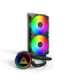 CPU COOLER MULTI SOCKET/LIGHTFLOW 240 ARGB (B) MONTECH