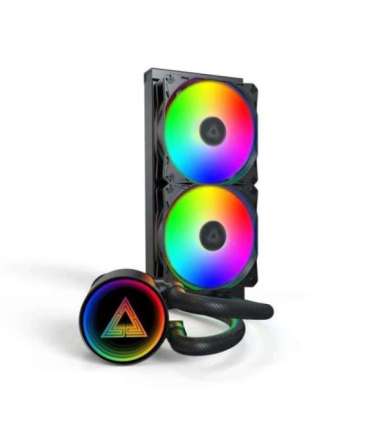 CPU COOLER MULTI SOCKET/LIGHTFLOW 240 ARGB (B) MONTECH