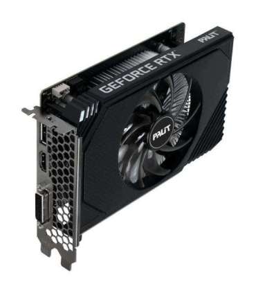 Graphics Card|PALIT|NVIDIA|GeForce RTX 3050|1042 MHz|6 GB|GDDR6|96 bit|PCI Express 4.0|Active|NE63050018JE-1072F