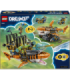 LEGO DREAMZzz Tiigerhai tank