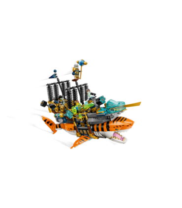 LEGO DREAMZzz Tiigerhai tank