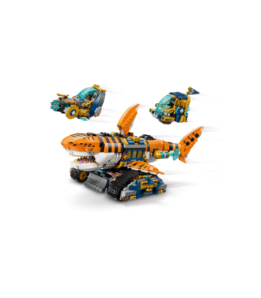 LEGO DREAMZzz Tiigerhai tank