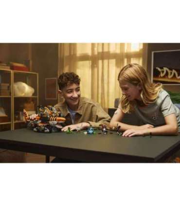 LEGO DREAMZzz Tiigerhai tank