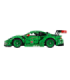 LEGO Technic Porsche 911 GT3 R Rexy AO Racing võidusõiduauto