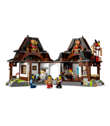 LEGO Ninjago Nelja relva sepa 15. aastapäev