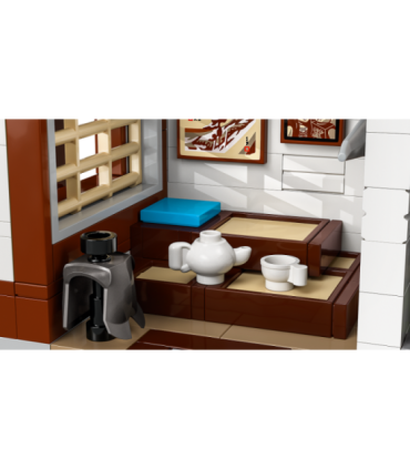 LEGO Ninjago Nelja relva sepa 15. aastapäev