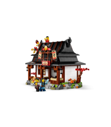 LEGO Ninjago Nelja relva sepa 15. aastapäev