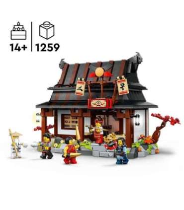 LEGO Ninjago Nelja relva sepa 15. aastapäev