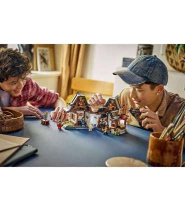 LEGO Ninjago Nelja relva sepa 15. aastapäev