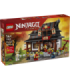 LEGO Ninjago Nelja relva sepa 15. aastapäev