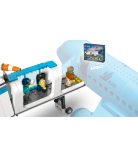 LEGO City Lennujaam ja lennuk