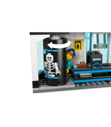 LEGO City Lennujaam ja lennuk