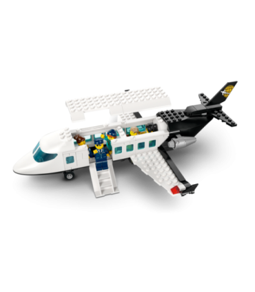 LEGO City Lennujaam ja lennuk