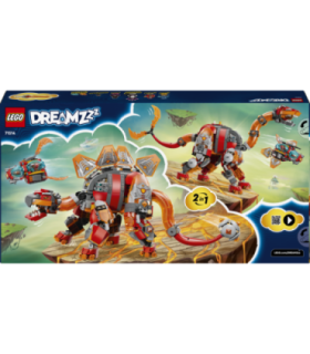 LEGO DREAMZzz Dino reaktiivlennuk