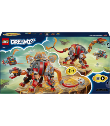 LEGO DREAMZzz Dino reaktiivlennuk