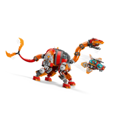 LEGO DREAMZzz Dino reaktiivlennuk