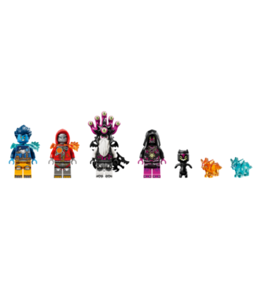 LEGO DREAMZzz Dino reaktiivlennuk