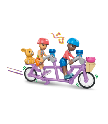 LEGO Friends Heartlake’i linna sõprade klubimaja