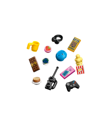 LEGO Friends Heartlake’i linna sõprade klubimaja