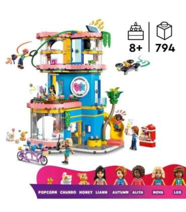 LEGO Friends Heartlake’i linna sõprade klubimaja