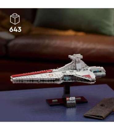 LEGO Star Wars Venator-klassi rünnakulaev