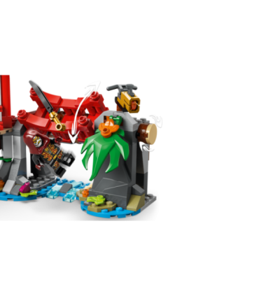 LEGO Ninjago Ninjasõiduki puumaja-lahing