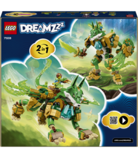 LEGO DREAMZzz Rebase valvurrobot