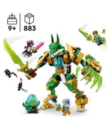 LEGO DREAMZzz Rebase valvurrobot