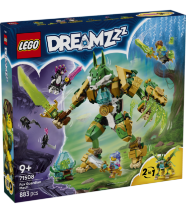 LEGO DREAMZzz Rebase valvurrobot