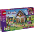 LEGO Friends Hobusetall ja ratsakool