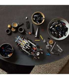 LEGO Technic 1966 FORD GT40 MKII võidusõiduauto